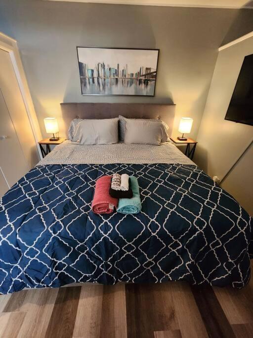 Апартаменти Blue Shark *W7* @ Montrose 1Br Private King Loft Х'юстон Екстер'єр фото
